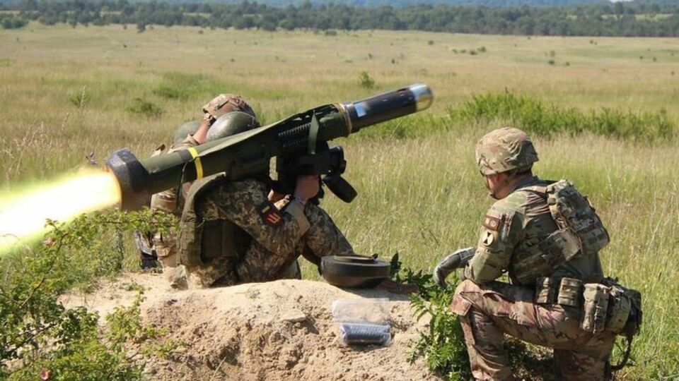 Україна купувала у США комплекси Javelin ще до початку повномасштабної війни