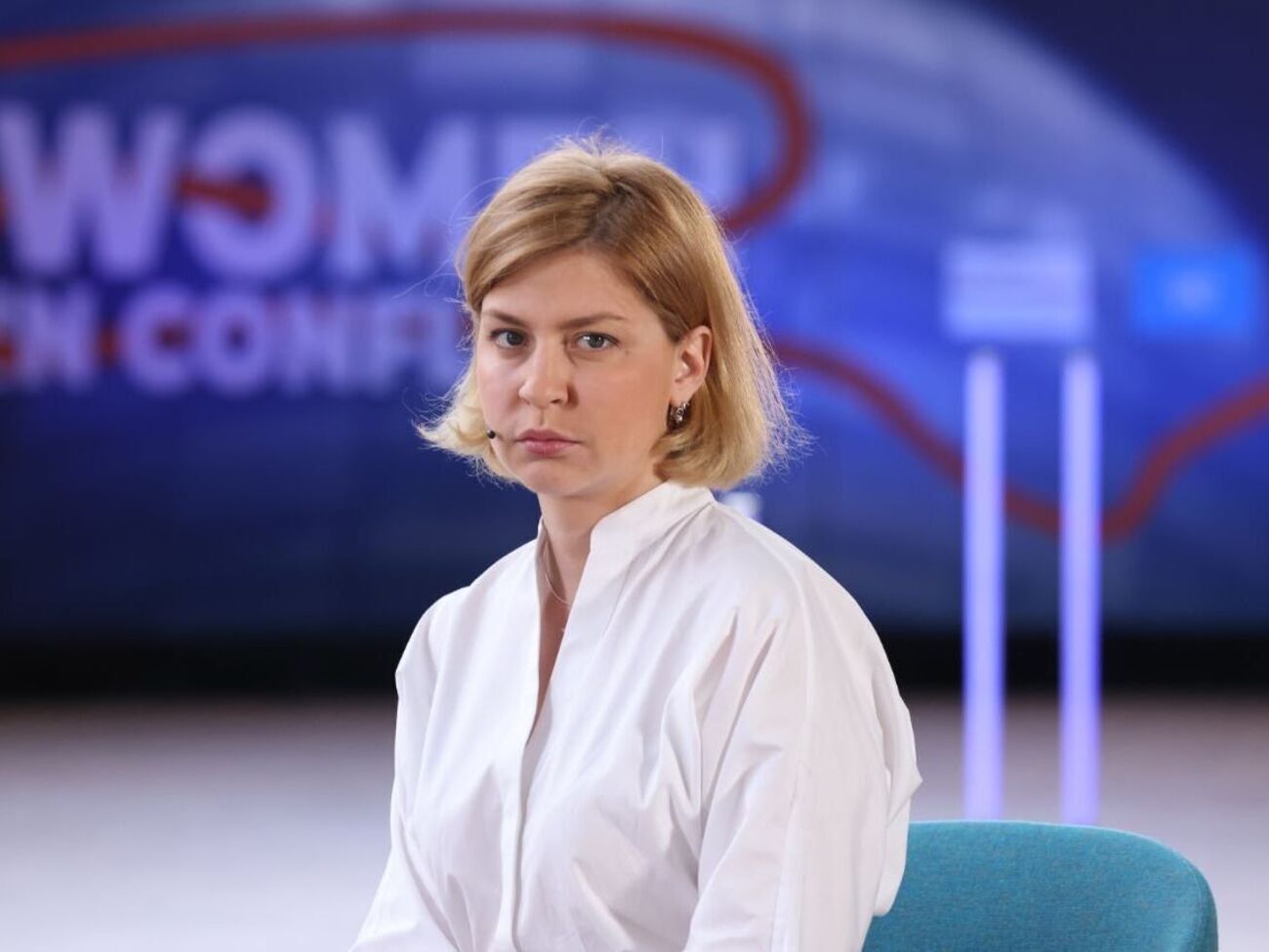 Стефанішина: Ми хочемо політичну ясність отримати вже до кінця року