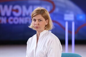 Стефанишина: Мы хотим политическую ясность получить уже к концу года