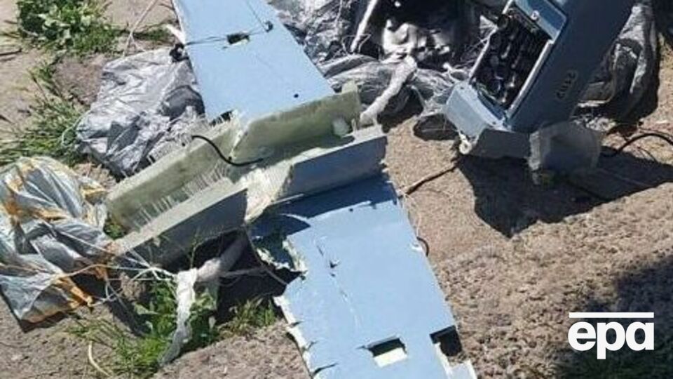 Российские оккупанты потеряли в Украине 806 БПЛА, отметили в Генштабе ВСУ