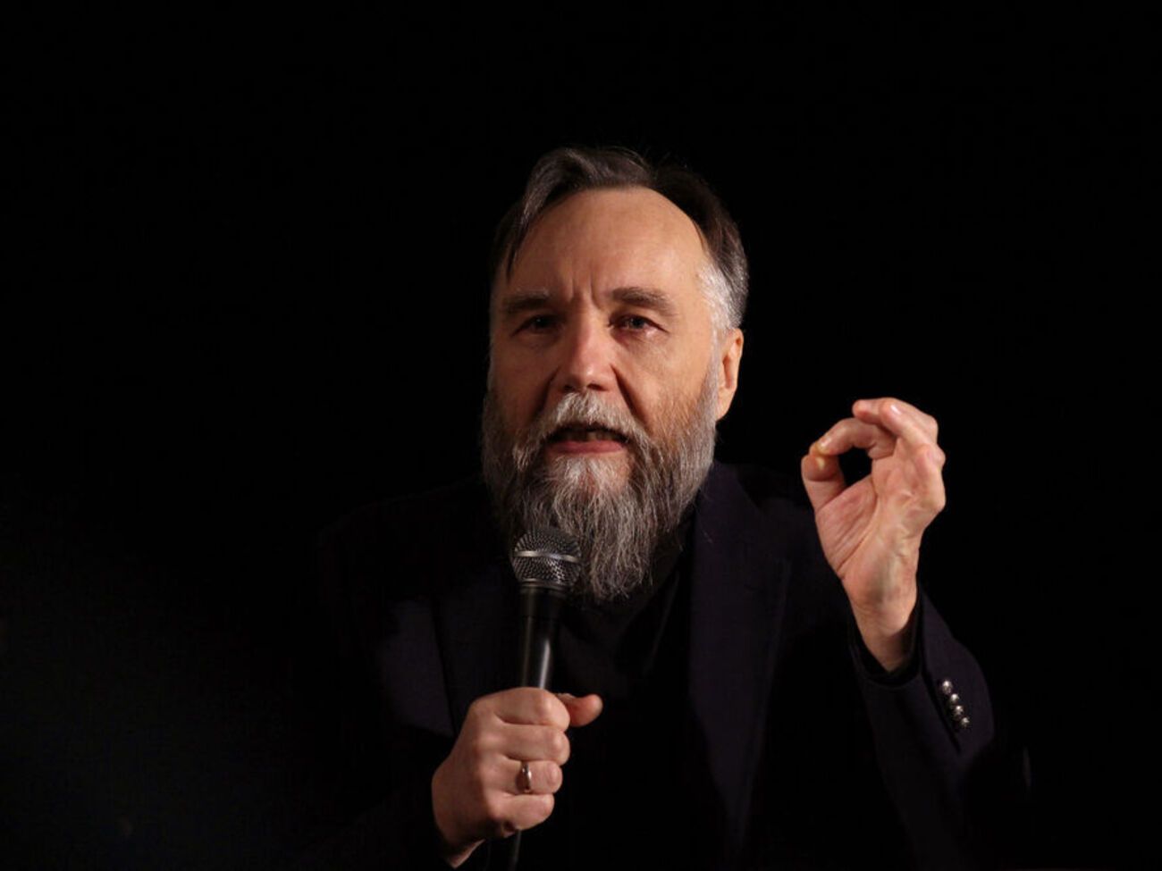 Дугина называют идеологом "русского мира"