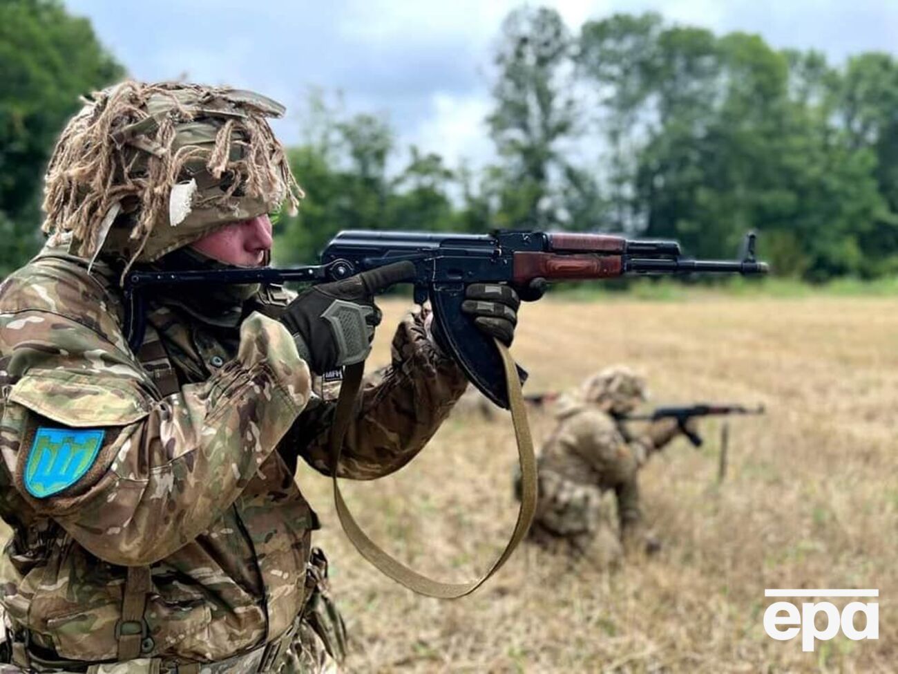 ВСУ отбили попытки наступлений оккупантов на славянском, бахмутском, авдеевском, новопавловском и южнобугском направлениях, отметили в Генштабе