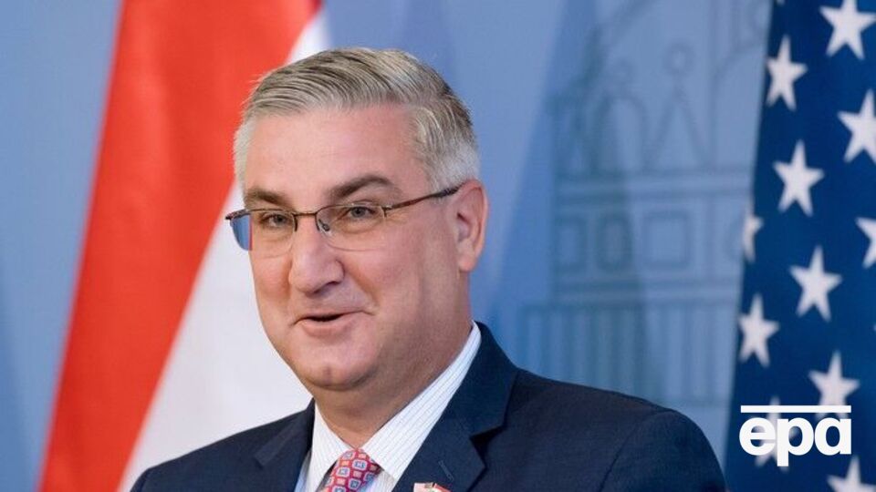 За словами Голкомба, метою його поїздки є зміцнення партнерських відносин із владою острова