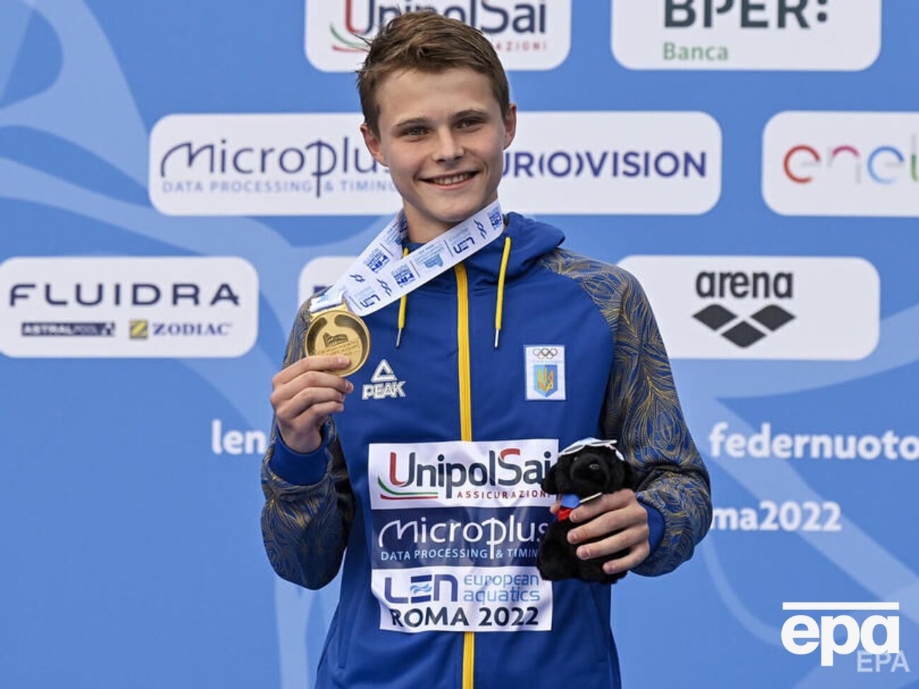 Для Середы это вторая медаль на чемпионате Европы именно на вышке после золота 2019 года