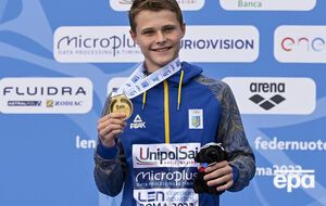 Для Середы это вторая медаль на чемпионате Европы именно на вышке после золота 2019 года