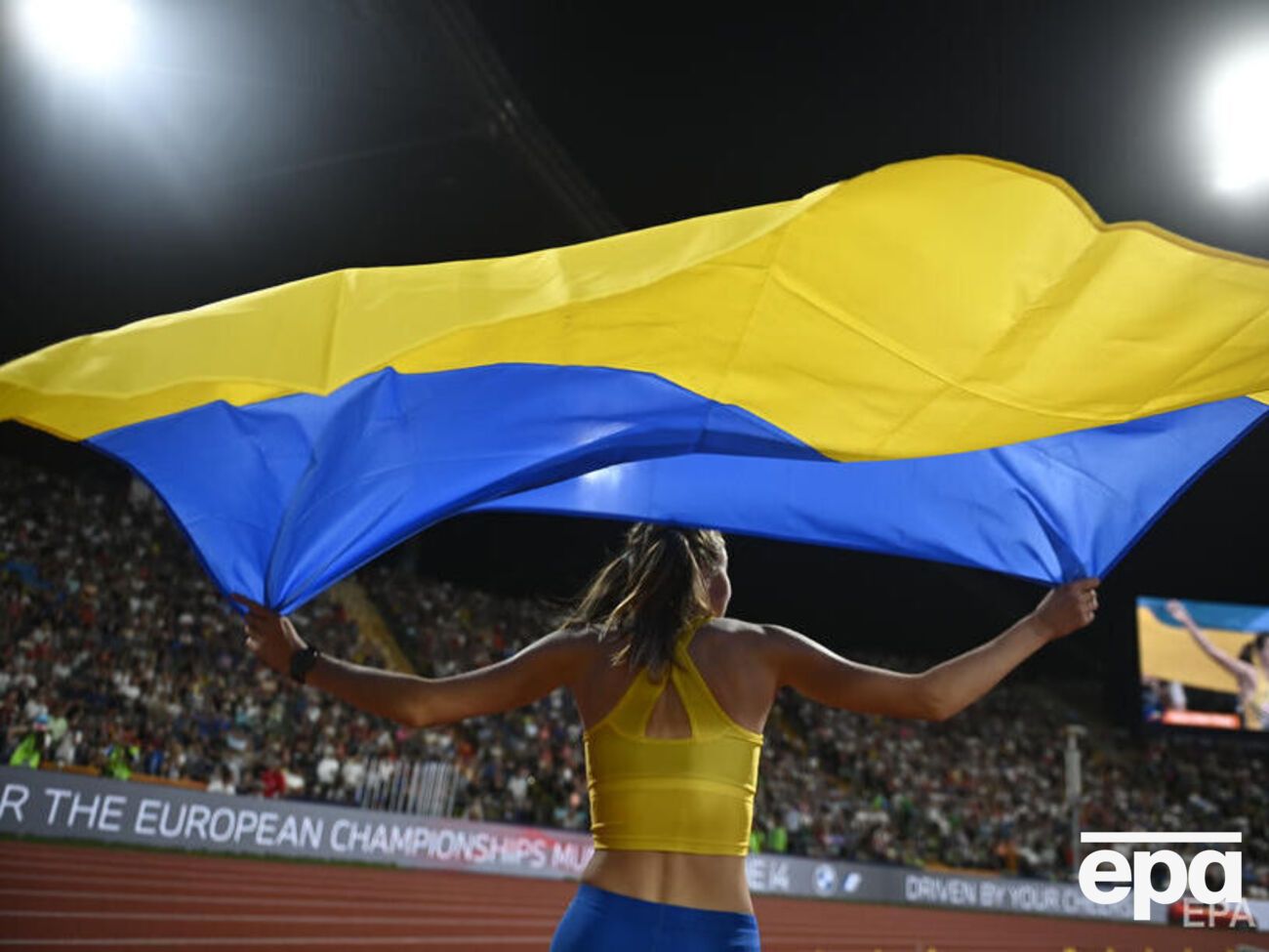 Украина заняла 11-е место в медальном зачете