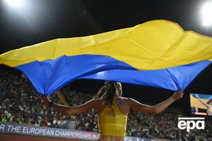 Украина заняла 11-е место в медальном зачете