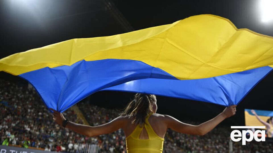 Украина заняла 11-е место в медальном зачете