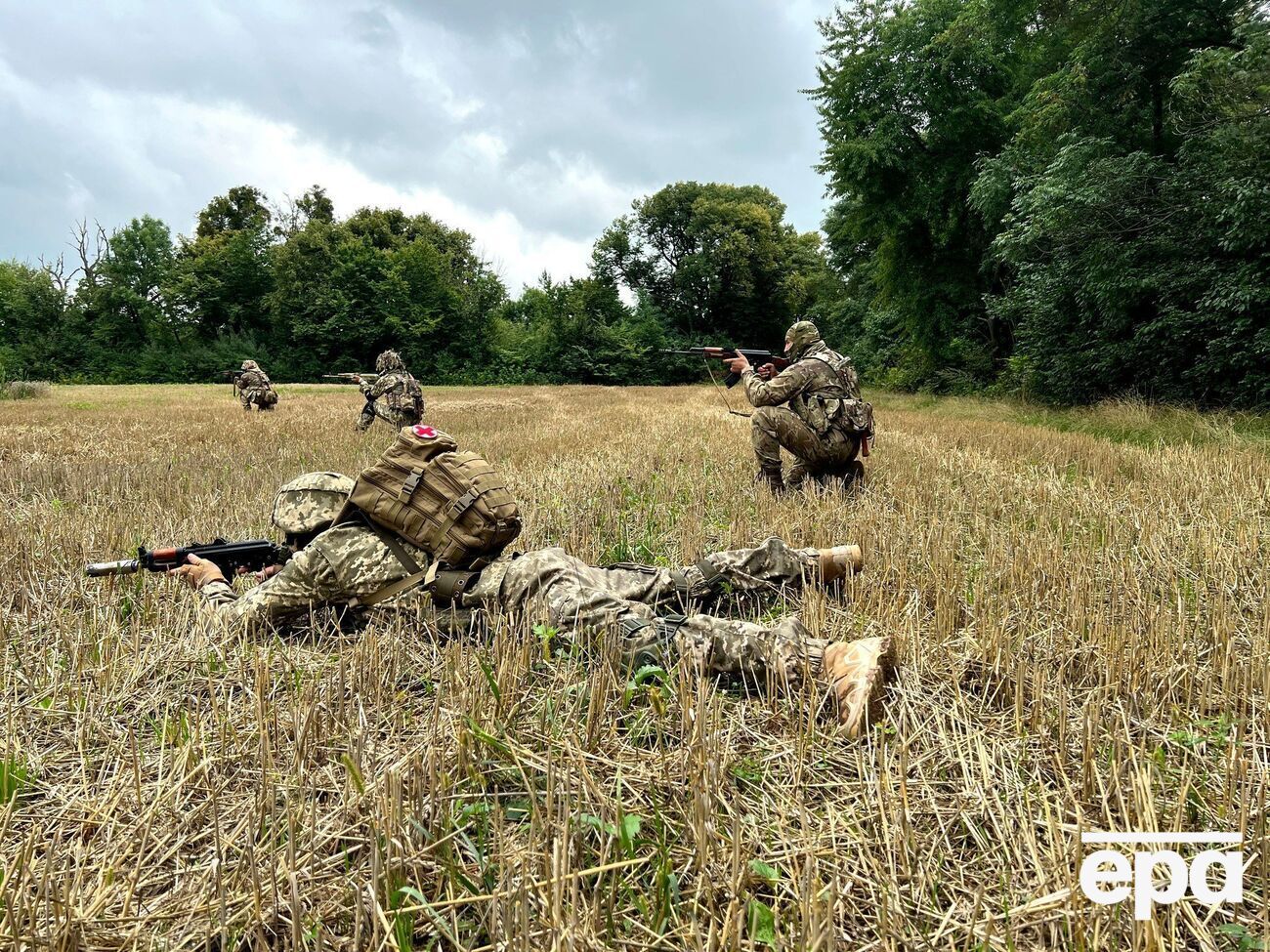 18&ndash;20-річні не мають воювати, вважає Вишебаба