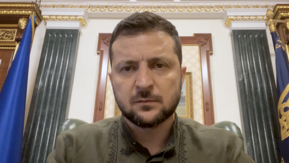 Зеленський про "суд" над азовцями у Маріуполі: Це буде тією лінією, за якою будь-які переговори неможливі