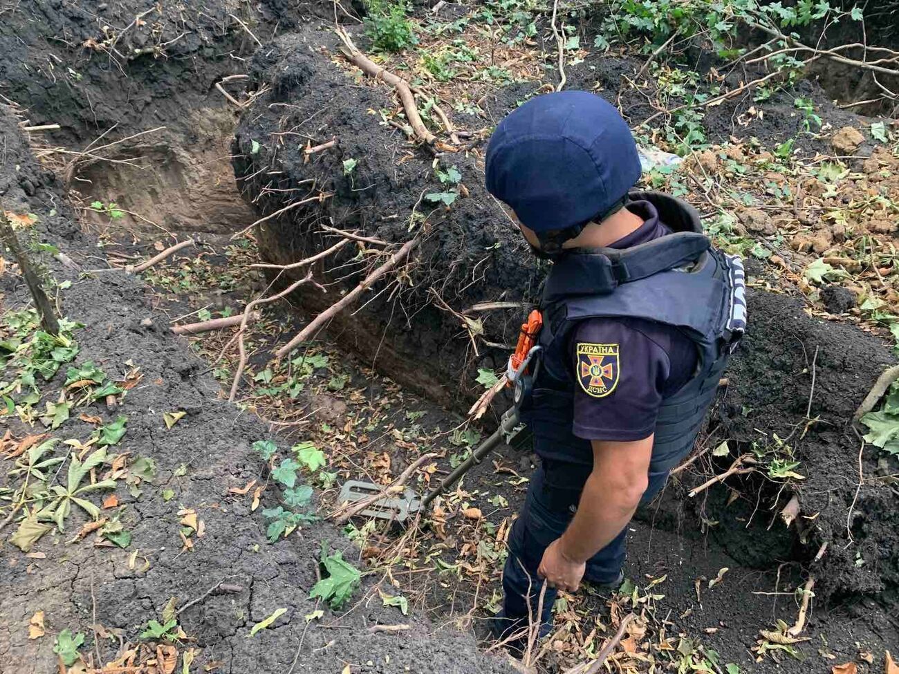 В Харьков ночью прилетела очередная ракета из Белгорода