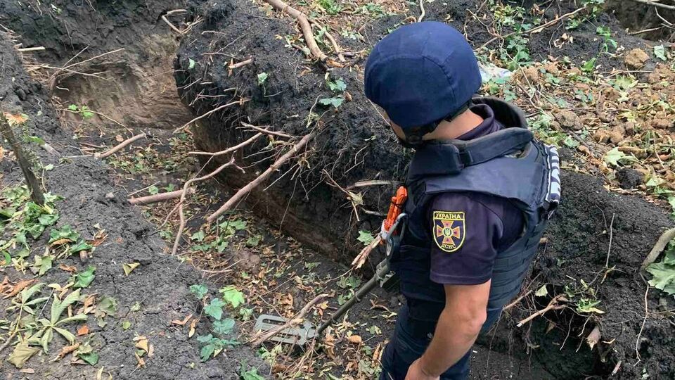 В Харьков ночью прилетела очередная ракета из Белгорода