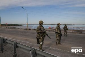ВСУ уже вывели из строя несколько мостов в Херсонской области, которые использовали российские оккупанты
