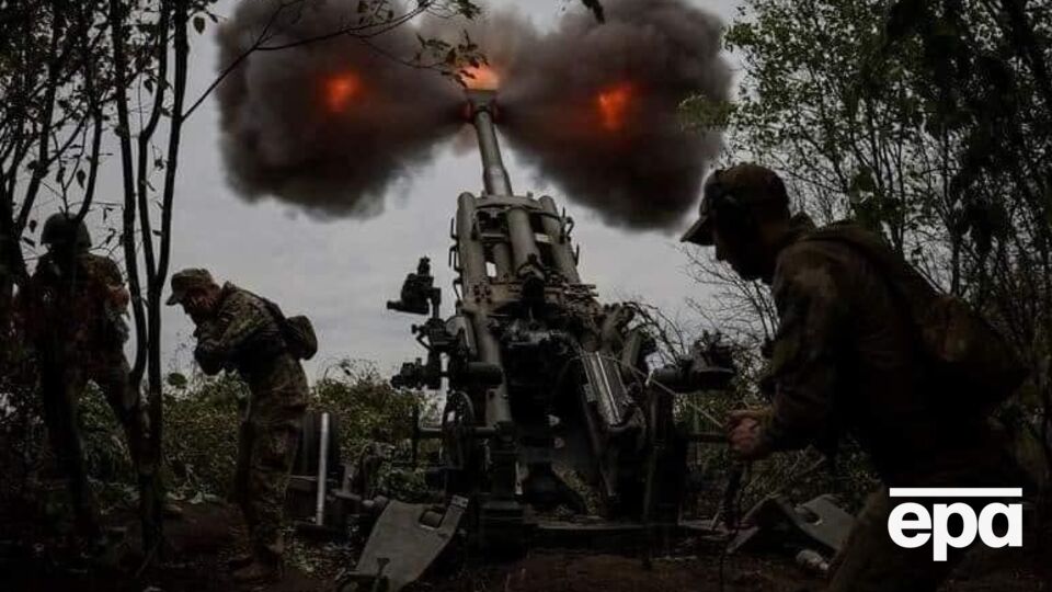 В Николаевской области идут бои