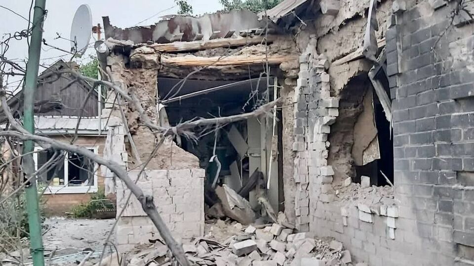 Россияне обстреляли жилые кварталы из "Градов", "Ураганов" и ствольной артиллерии