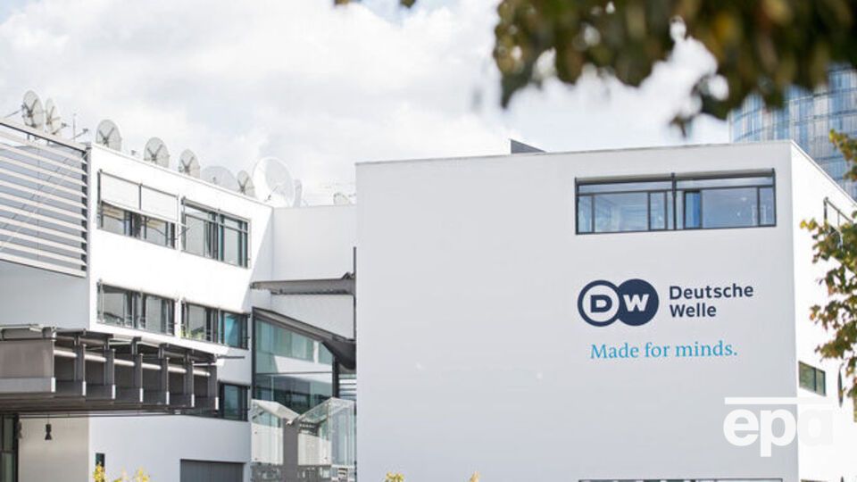 У Deutsche Welle вважають звинувачення в підіграванні Кремлю безпідставними