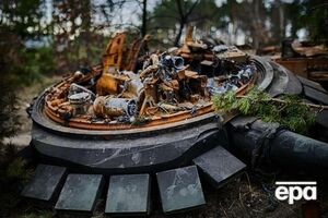 В Украине уничтожено более 1900 российских танков