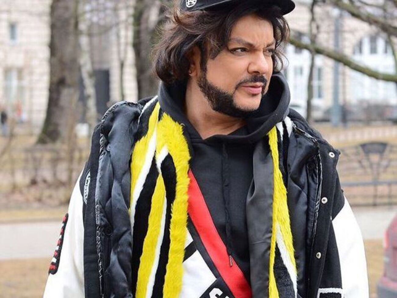 Киркоров поддерживает войну РФ против Украины