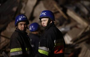 В результате очередных обстрелов Харькова повреждены частные дома и инфраструктурный объект