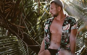 17 августа Хветкевич совершил каминг-аут