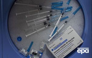Векторну вакцину Janssen доправили до Києва та 21 області