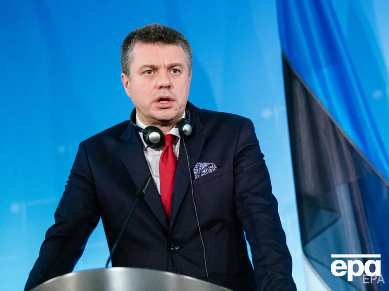 Глава МИД Эстонии Урмас Рейнсалу настаивает на более жестких санкциях в отношении России