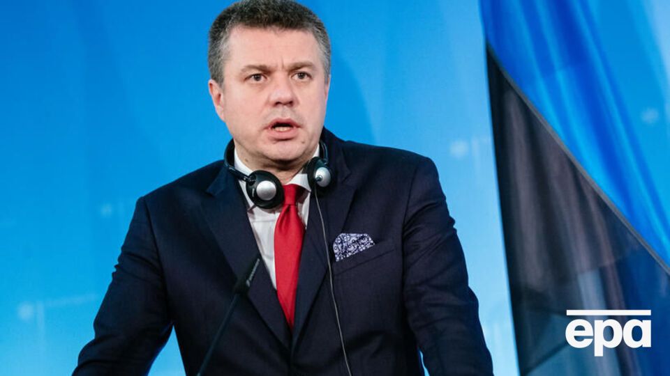 Глава МИД Эстонии Урмас Рейнсалу настаивает на более жестких санкциях в отношении России