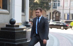 Ковалев с апреля находится в оккупированной Херсонской области и сотрудничает с россиянами