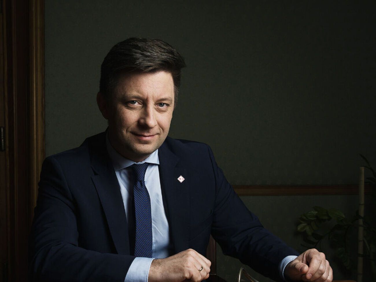 Михал Дворчик рассказал о помощи Польши Украине за время войны