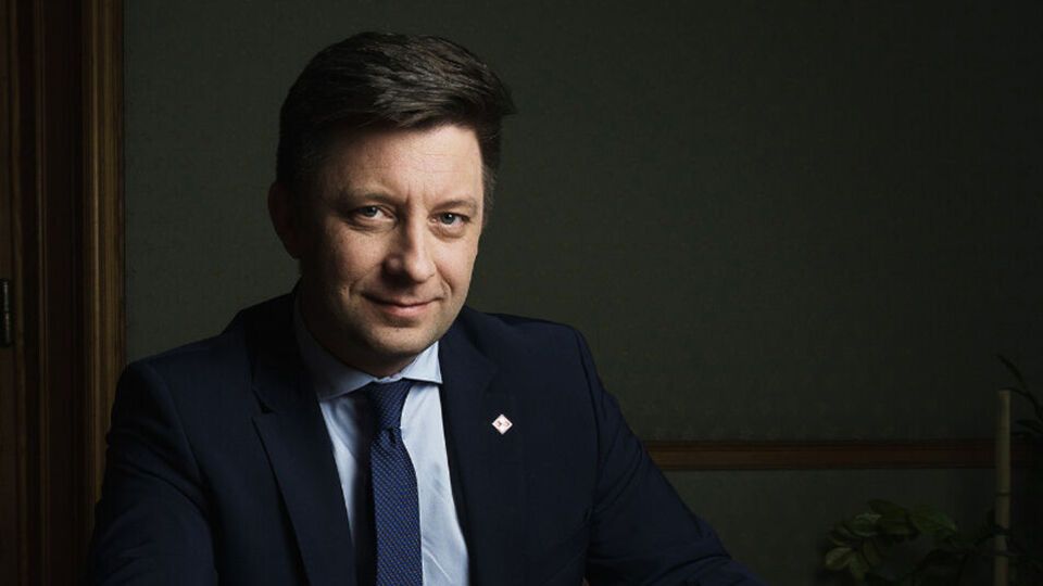 Міхал Дворчик розповів про допомогу Польщі Україні за час війни
