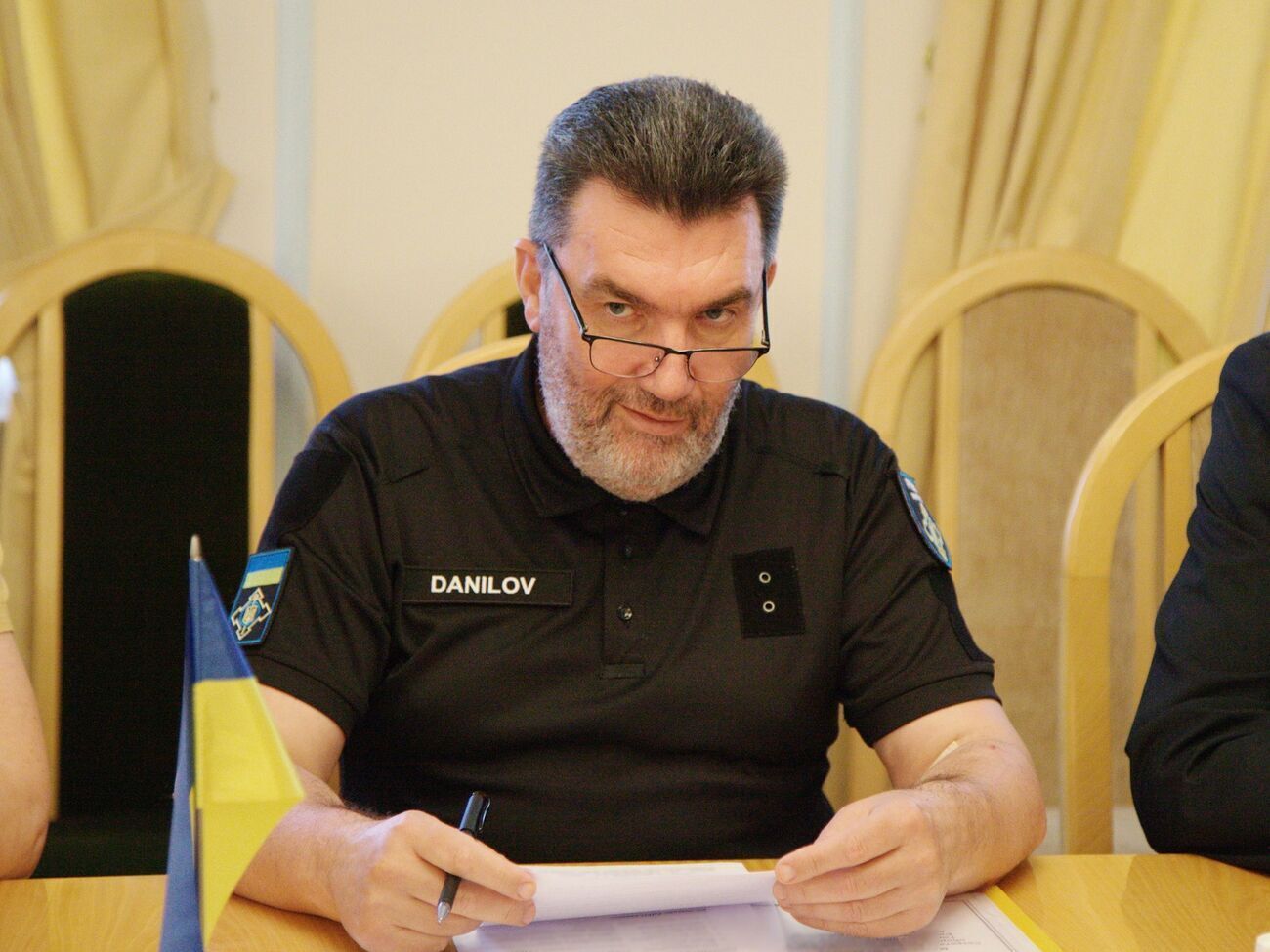 Данілов: Усі старі схеми просто не зможуть існувати