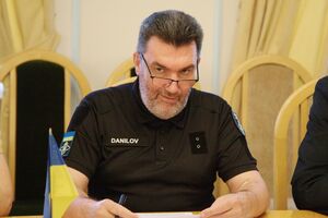 Данілов: Усі старі схеми просто не зможуть існувати