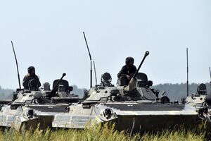 У районі Пісків тривають щоденні бої