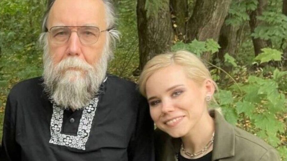 Дарья Дугина погибла на глазах ее отца