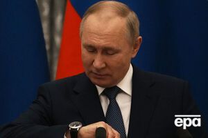 За даними СБУ, Путін розраховував захопити Україну за кілька днів