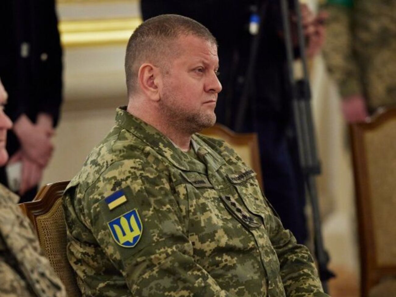 Головнокомандувач ЗСУ: Наші герої зі зброєю в руках роблять усе, щоб не повторилися Буча та Гостомель