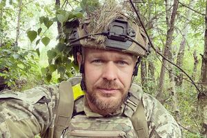 У день свого 50-річчя Положинський заявив, що став солдатом ЗСУ