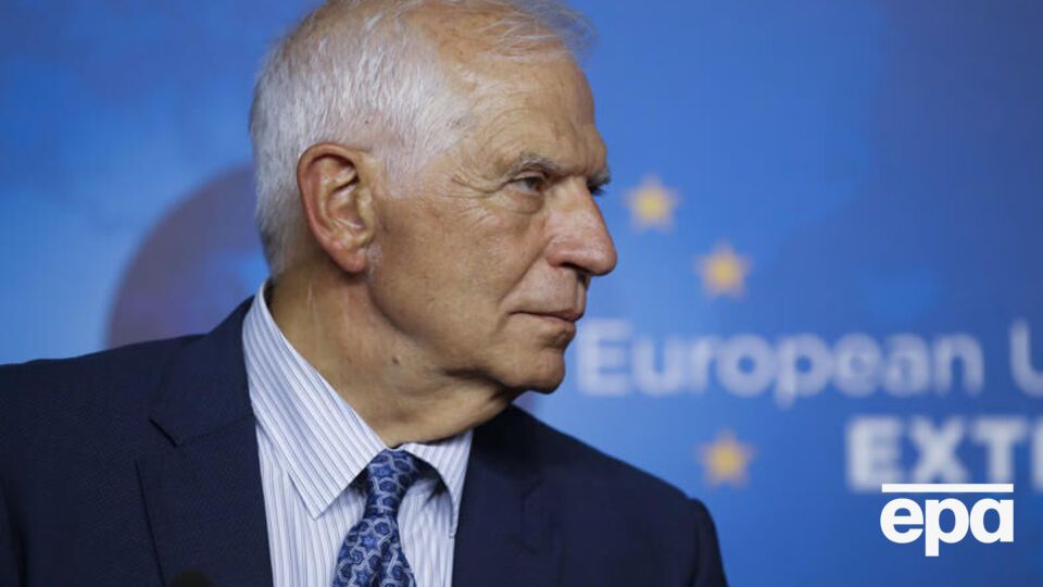 Місію розгорнуть не на території України, повідомив Боррель