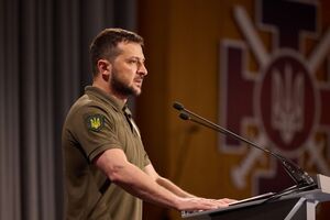 Президент: Каждый из ветеранов должен почувствовать, что Украина может быть благодарной