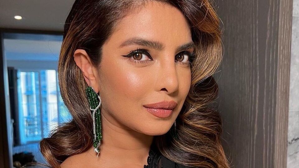 Чопра у січні 2022 року стала матір'ю