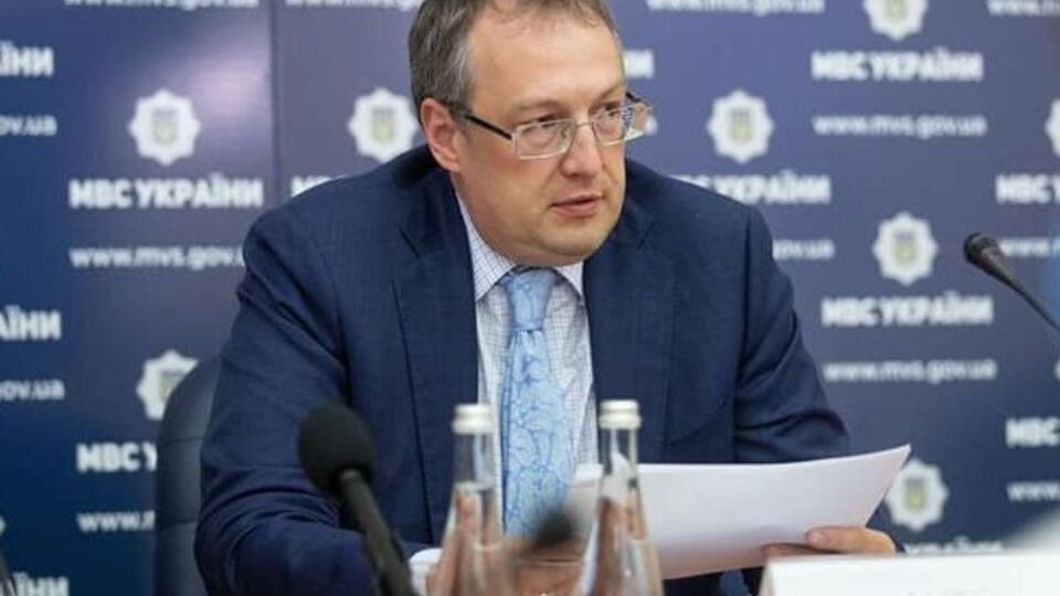 Геращенко считает подделкой "удостоверение Нацгвардии" на имя украинки Вовк (Шабан), которое ФСБ РФ считает одним из "вещественных доказательств" в деле о подрыве автомобиля Дугиной