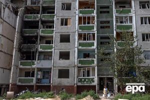 Чернігів обстрілювали на початку відкритого вторгнення російських військ в Україну