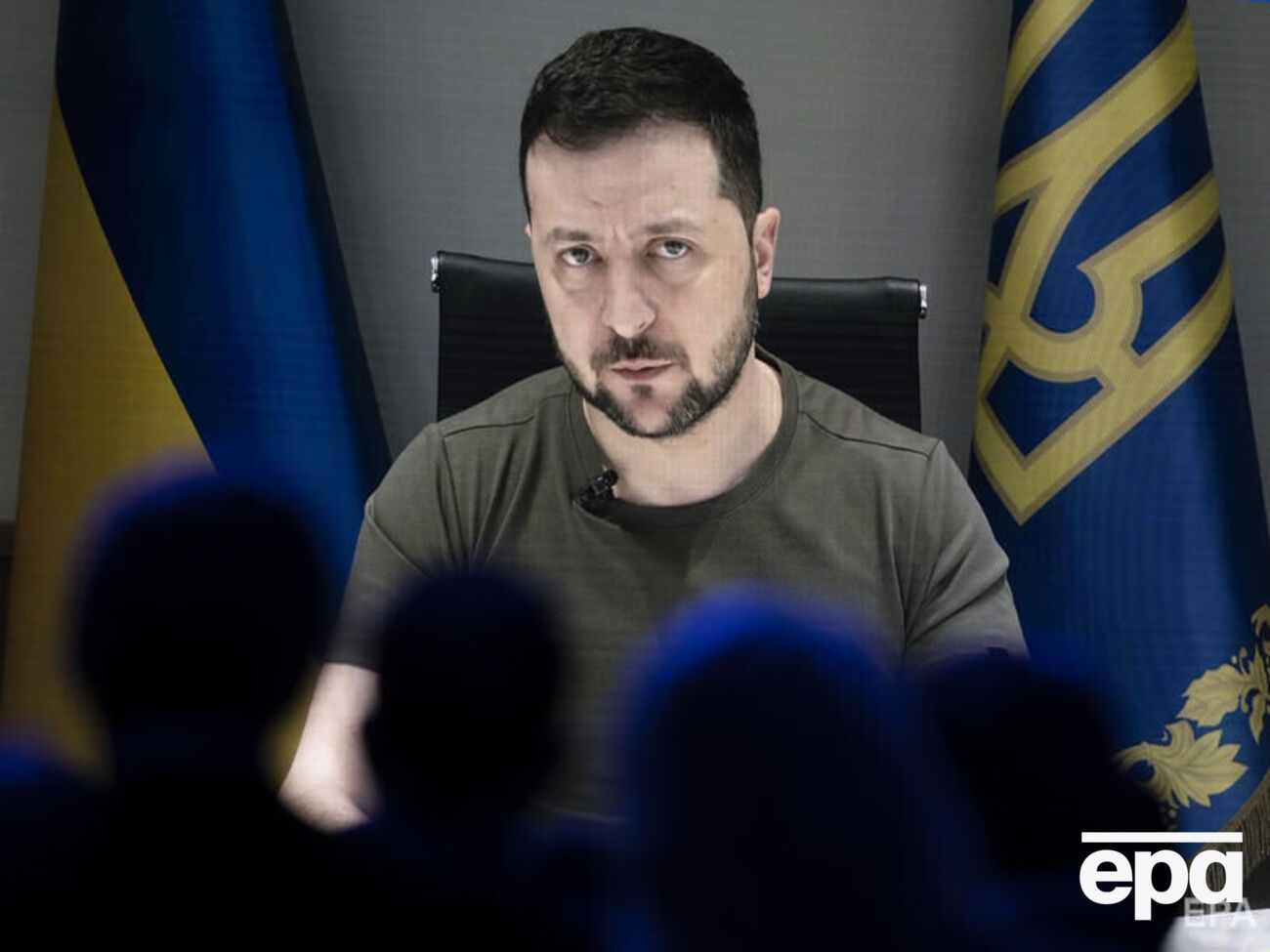 Зеленський пообіцяв розповісти про новий формат Кримської платформи 23 серпня