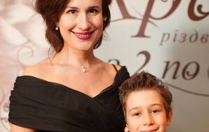 Ольга и Лев Шуровы в 2014 году