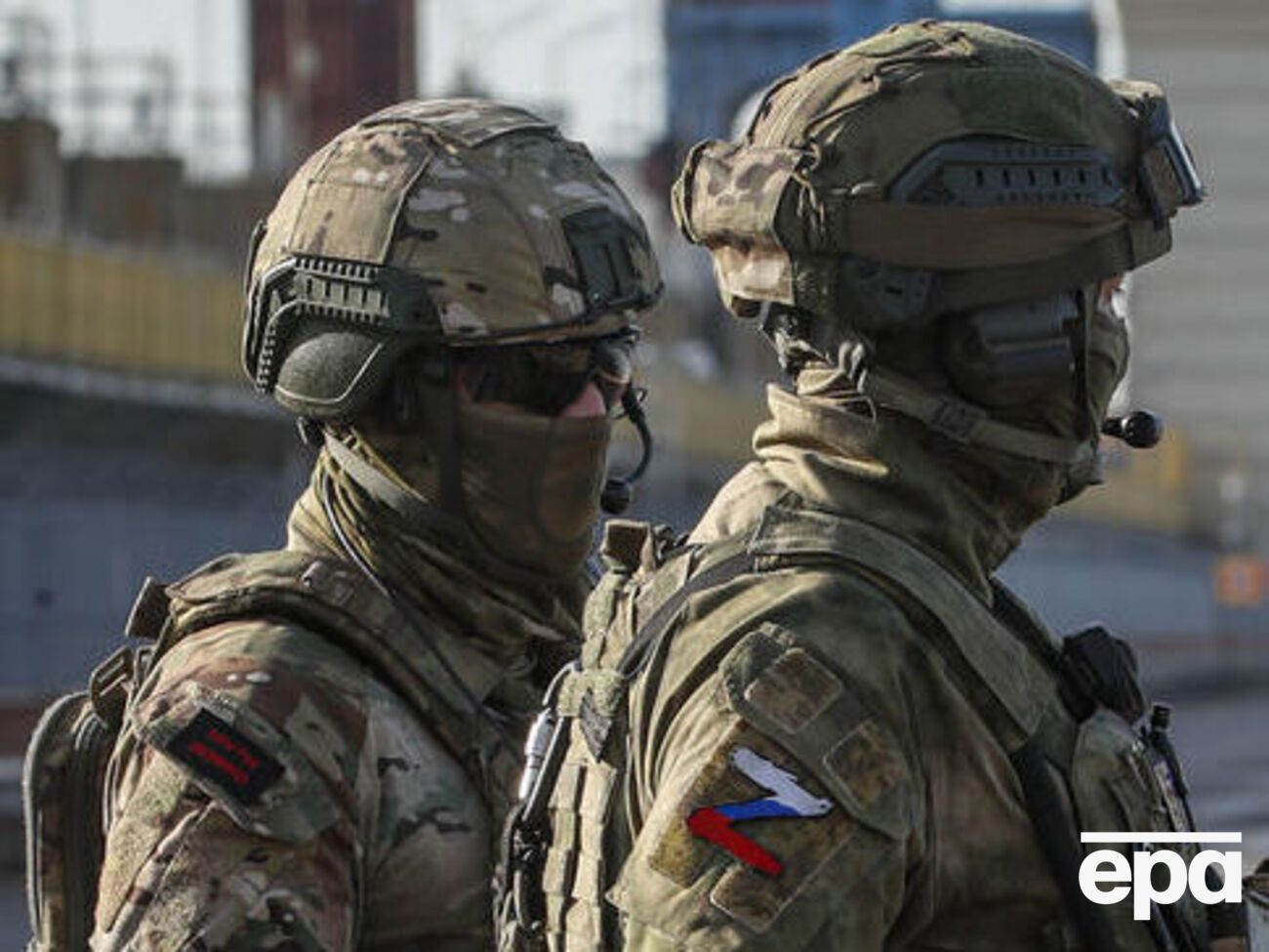 Російський триколор після вторгнення РФ в Україну став символом країни вбивць, заявили українські розвідники