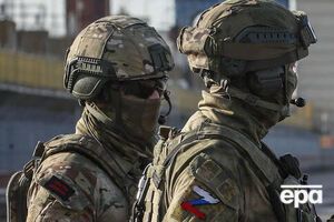Российский триколор после вторжения РФ в Украину стал символом страны убийц, заявили украинские разведчики