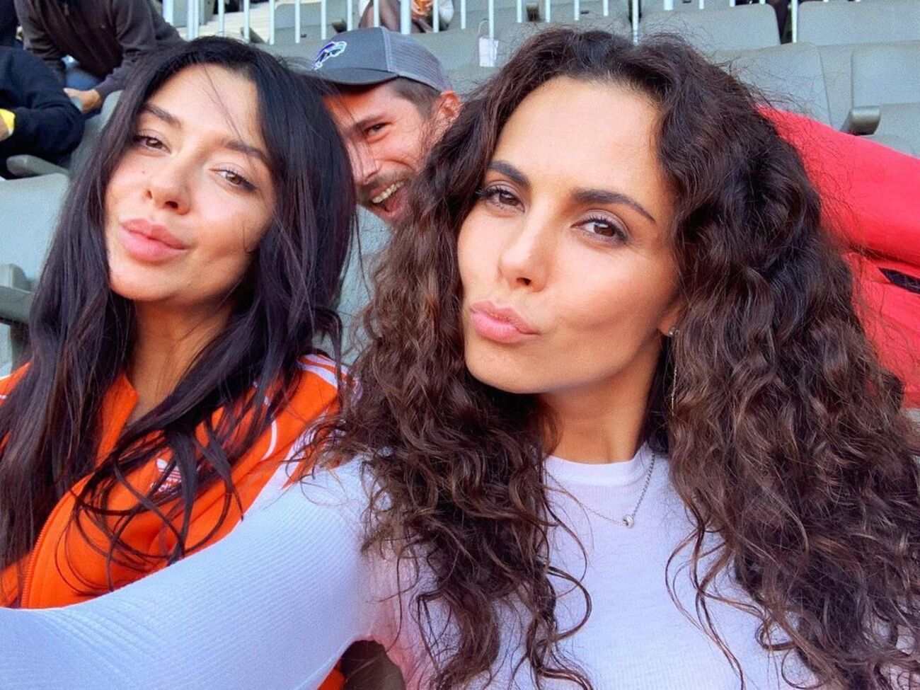 Андрійчук і Каменських поїхали в Іспанію за п'ять днів до повномасштабного вторгнення РФ в Україну