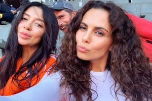 Андрійчук і Каменських поїхали в Іспанію за п'ять днів до повномасштабного вторгнення РФ в Україну