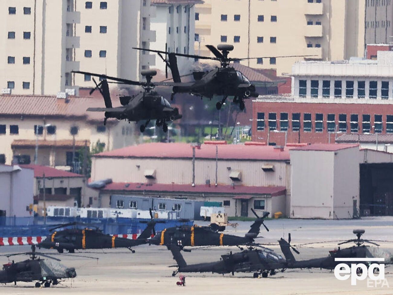 Учения будут проходить до сентября