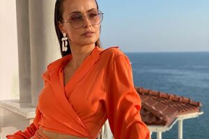 Мишина: Мое каждое утро обязательно начинается с вакуума